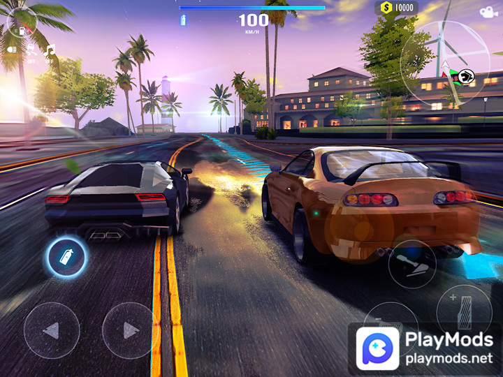 Real Car Driving: Race City<span>(No ads)</span> screenshot image 5_Popularmodapk.com