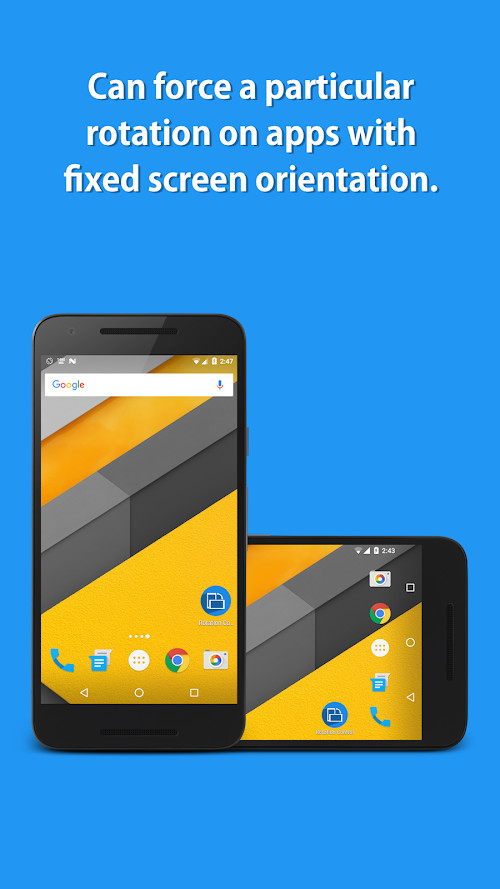 Rotation Control Pro<span>(Full Paid)</span> screenshot image 4_Popularmodapk.com