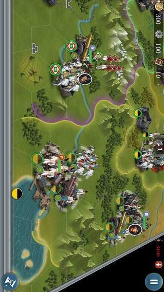 European War 6 screenshot image 26_Popularmodapk.com