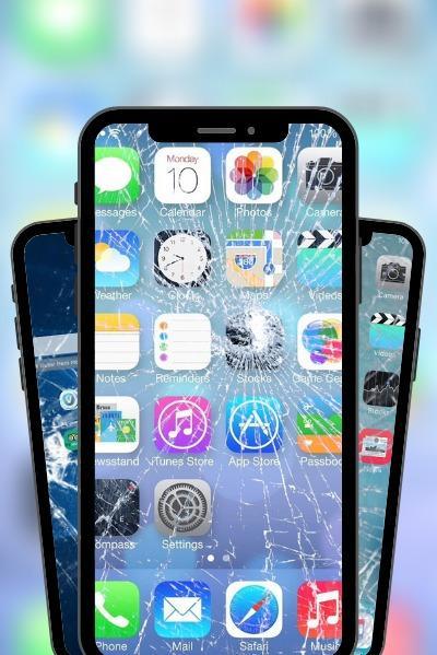 Broken Screen Crack Wallpapers screenshot image 8_Popularmodapk.com