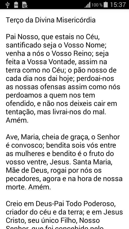 Chaplet of Divine mercy audio screenshot image 7_Popularmodapk.com