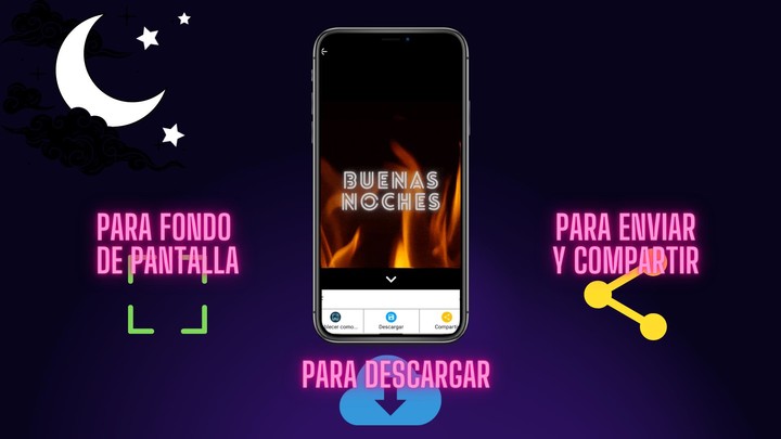 Imagenes de Buenas Noches screenshot image 2_Popularmodapk.com