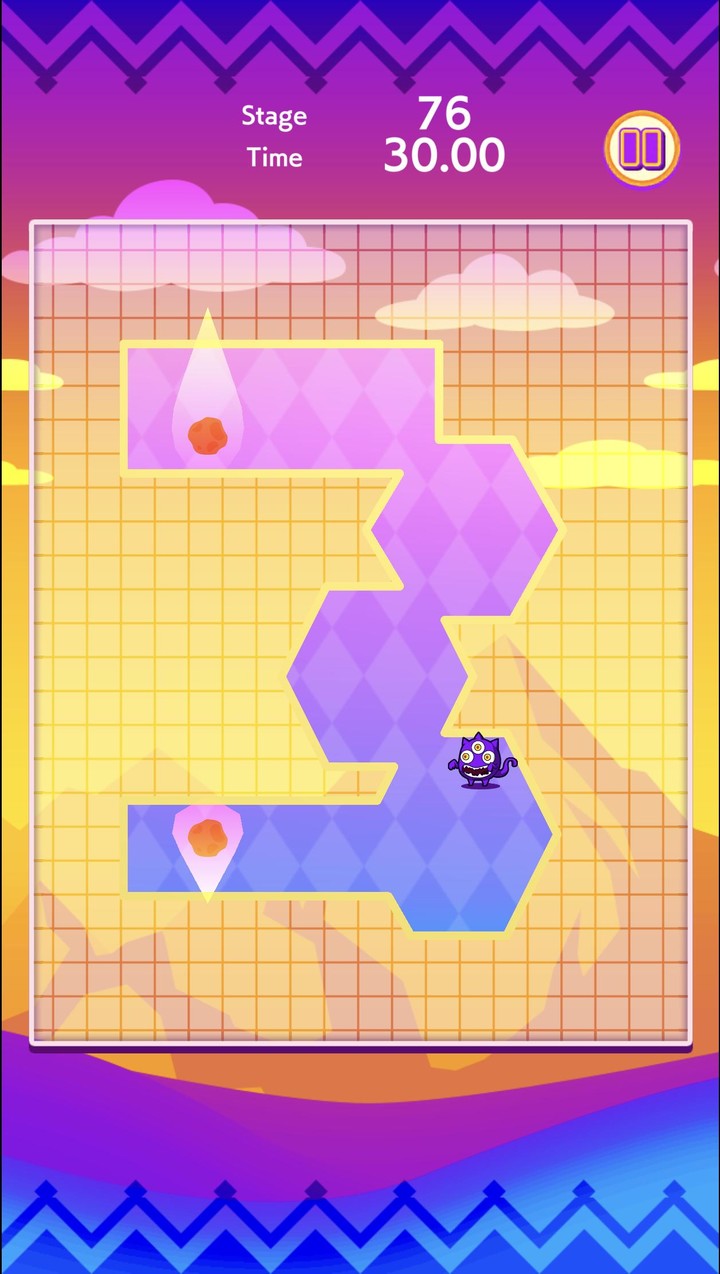 Bound Bout [Board cut puzzle] screenshot image 4_Popularmodapk.com