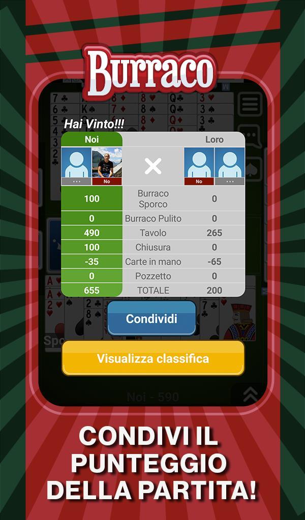Burraco Italiano Jogatina screenshot image 5_Popularmodapk.com