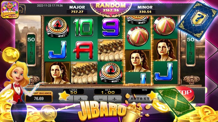 Jibaro Gaming Slots fun screenshot image 4_Popularmodapk.com