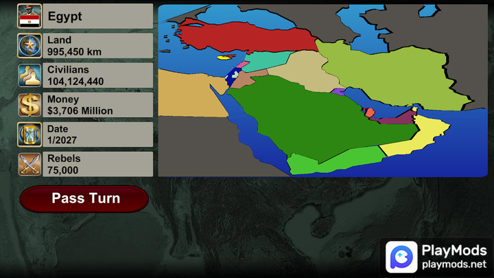 Middle East Empire<span>(unlimited money)</span> screenshot image 2_Popularmodapk.com