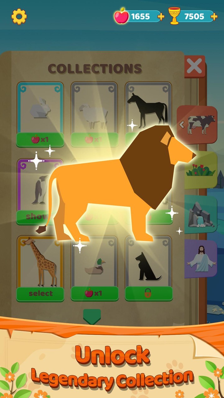 Daily Bible Challenge screenshot image 5_Popularmodapk.com