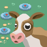 Super Cow - Escape the Farm1.0_Popularmodapk.com