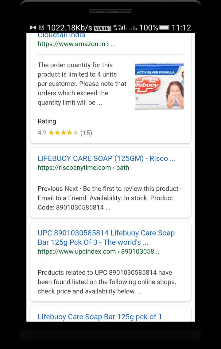 Barcode Scanner Price checker screenshot image 6_Popularmodapk.com