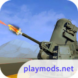C-RAM Simulator: Air defense<span>(Unlimited Money)</span>2.4.3_Popularmodapk.com