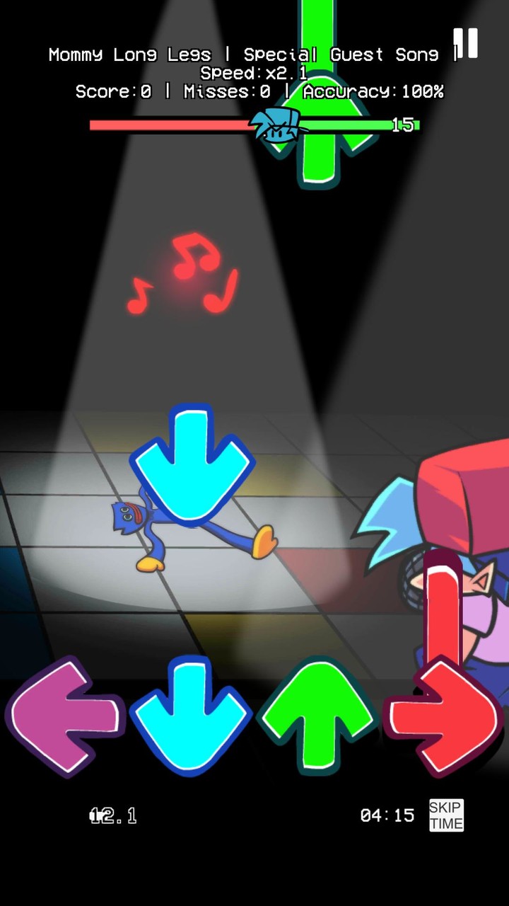 FNF Playtime: All Funkin Mod screenshot image 2_Popularmodapk.com