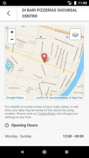 Di Bari Oficial screenshot image 4_Popularmodapk.com