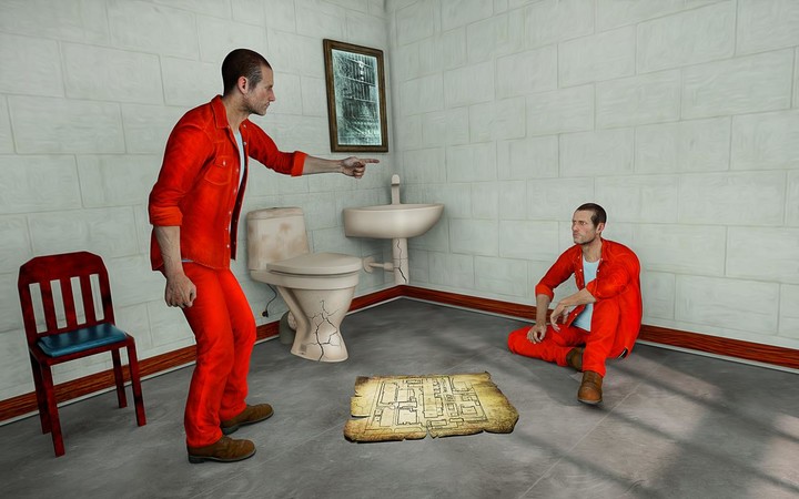 Prison Break Jail Escape Games screenshot image 4_Popularmodapk.com