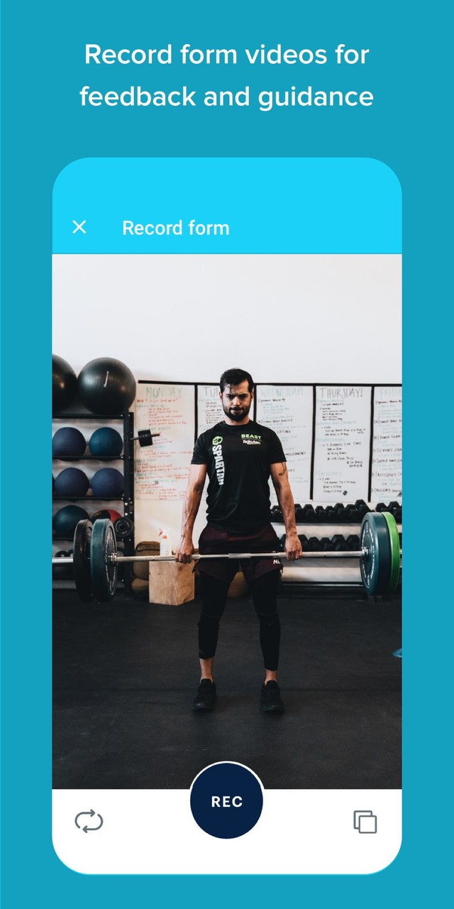 Gym Buddy screenshot image 22_Popularmodapk.com