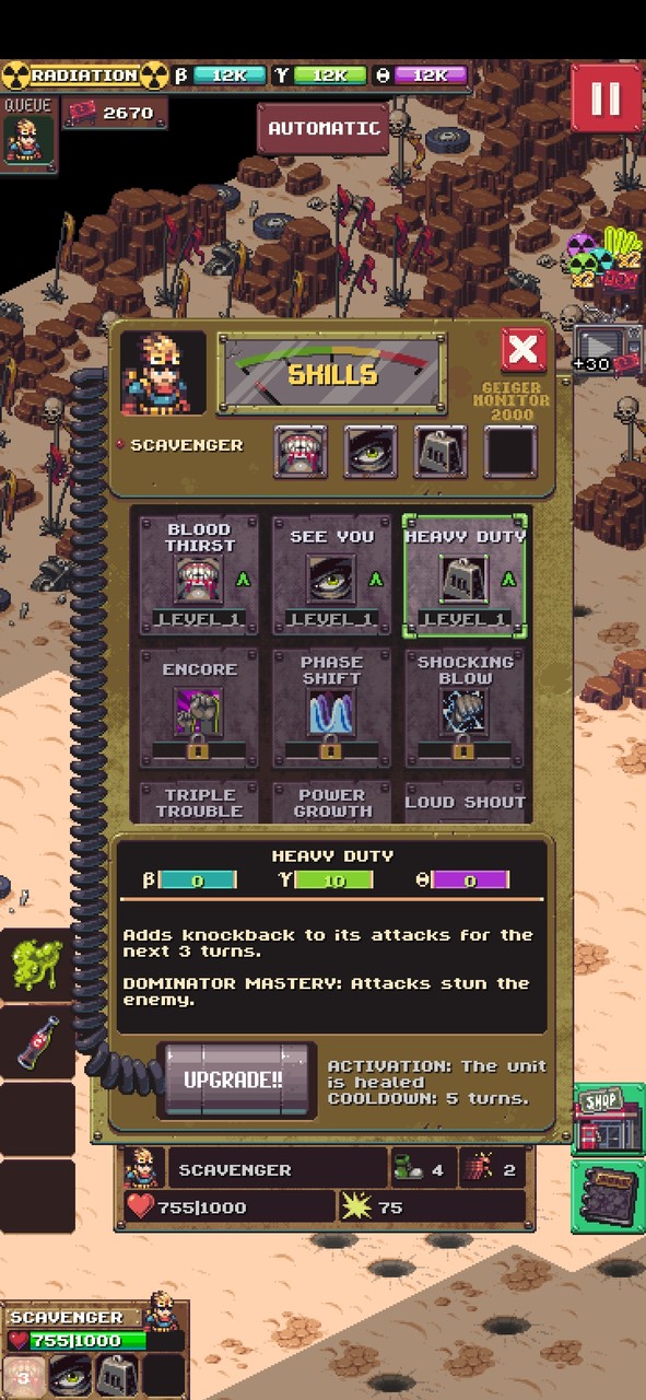 Rad Dude screenshot image 20_Popularmodapk.com