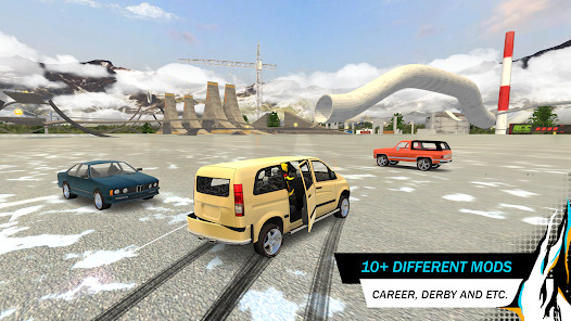 Car Crash Online<span>(No ads)</span> screenshot image 13_Popularmodapk.com