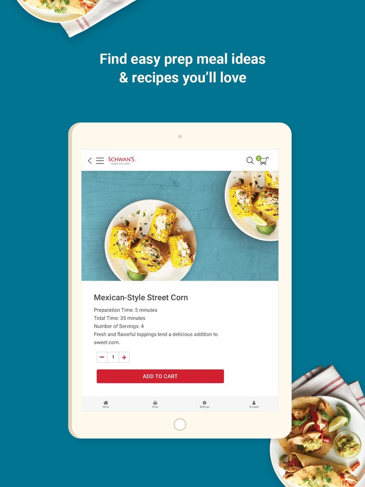 Schwan's Home Delivery screenshot image 10_Popularmodapk.com