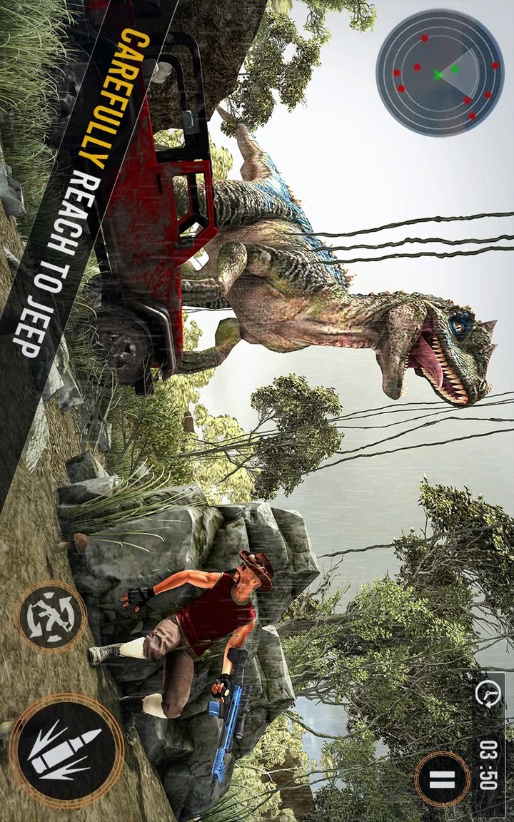 Dinosaur Games: Hunting Games(MOD) screenshot image 13_Popularmodapk.com