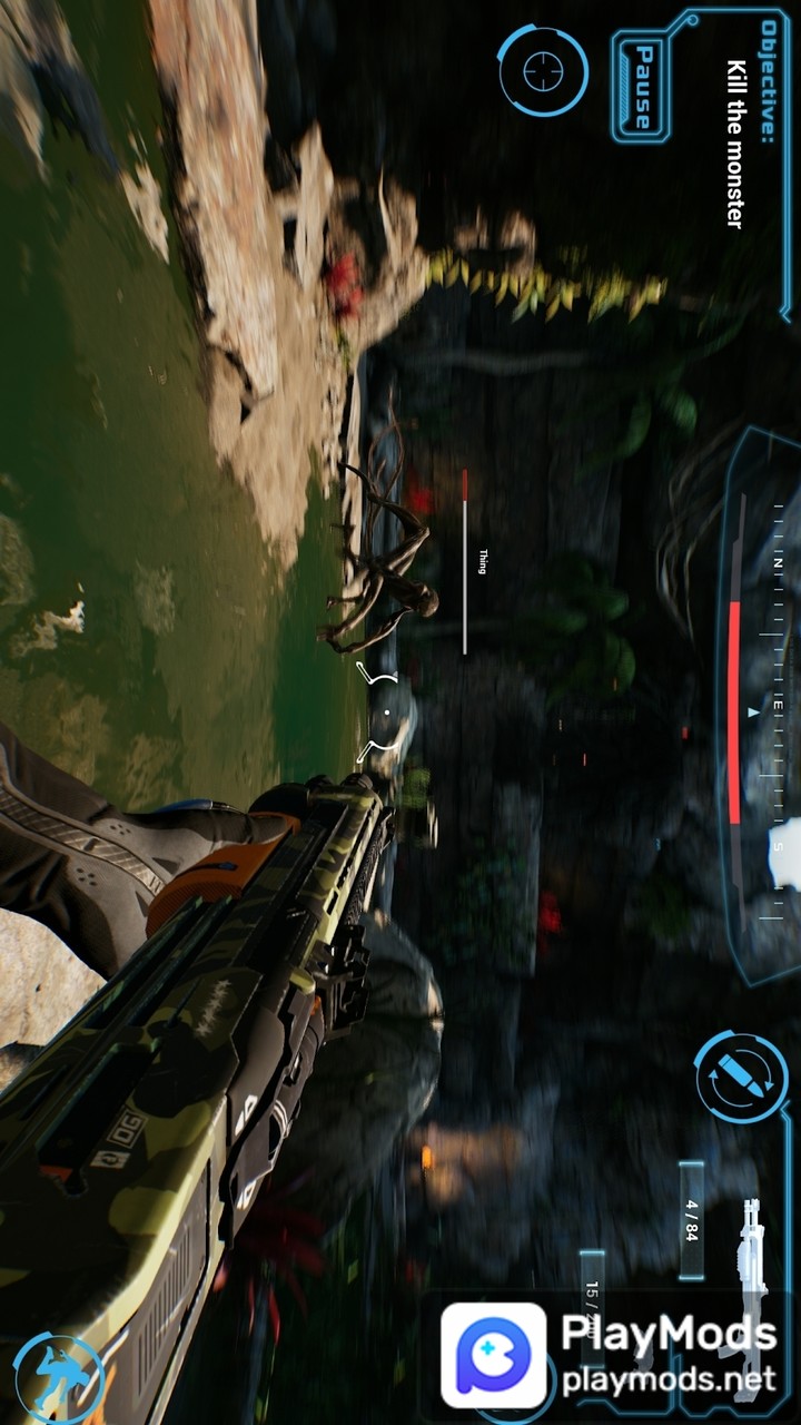 TauCeti Vulkan Technology Benchmark<span>(Mod)</span> screenshot image 4_Popularmodapk.com