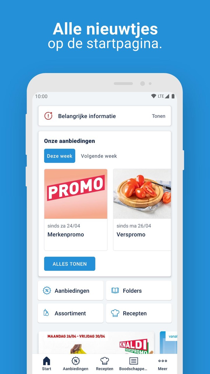 ALDI België screenshot image 1_Popularmodapk.com