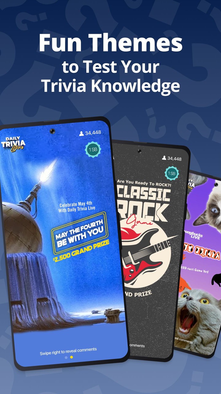 Swagbucks Trivia for Money screenshot image 3_Popularmodapk.com