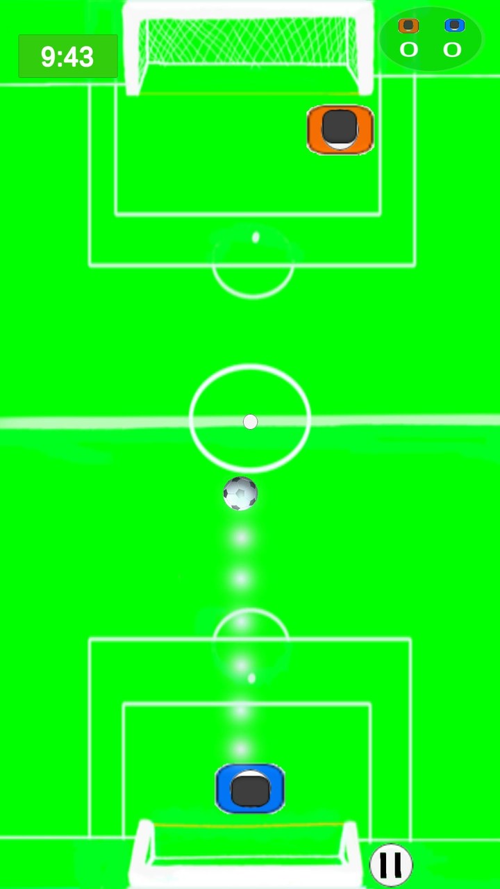 Red Blue Soccer screenshot image 2_Popularmodapk.com