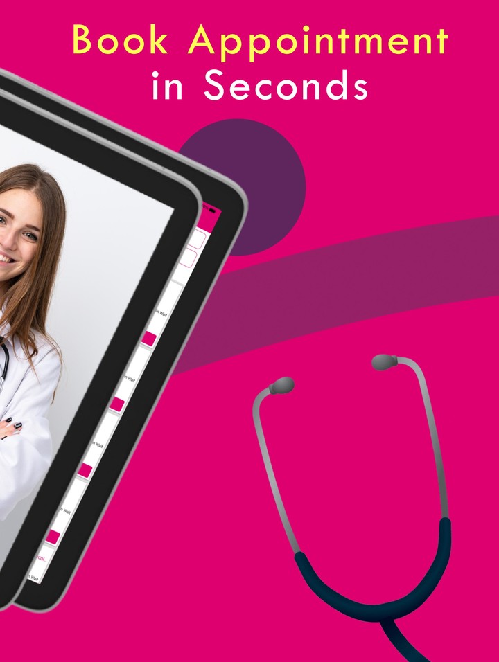 Prime Medic - Search & Book Best Doctor screenshot image 12_Popularmodapk.com