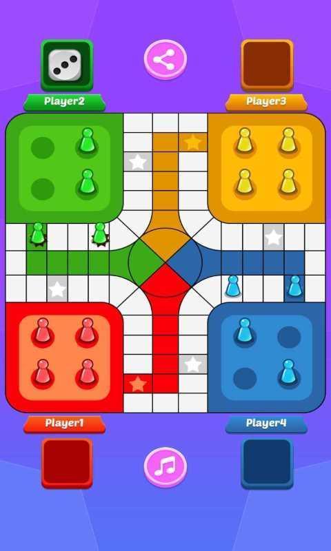 Ludo War : The Complete Dice Roll Champion War screenshot image 1_Popularmodapk.com