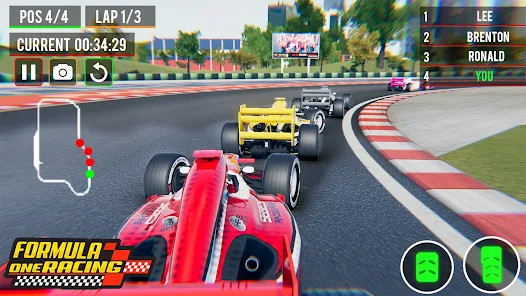 Formula Car Racing: Car Games<span>(Unlimited Money)</span> screenshot image 8_Popularmodapk.com