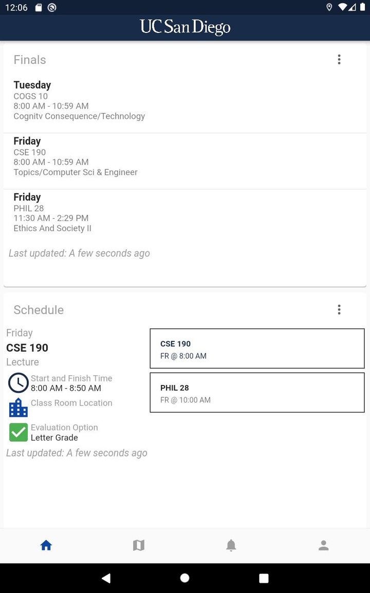 UC San Diego screenshot image 19_Popularmodapk.com