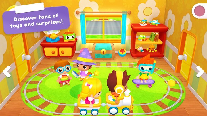Happy Daycare Stories - School screenshot image 2_Popularmodapk.com