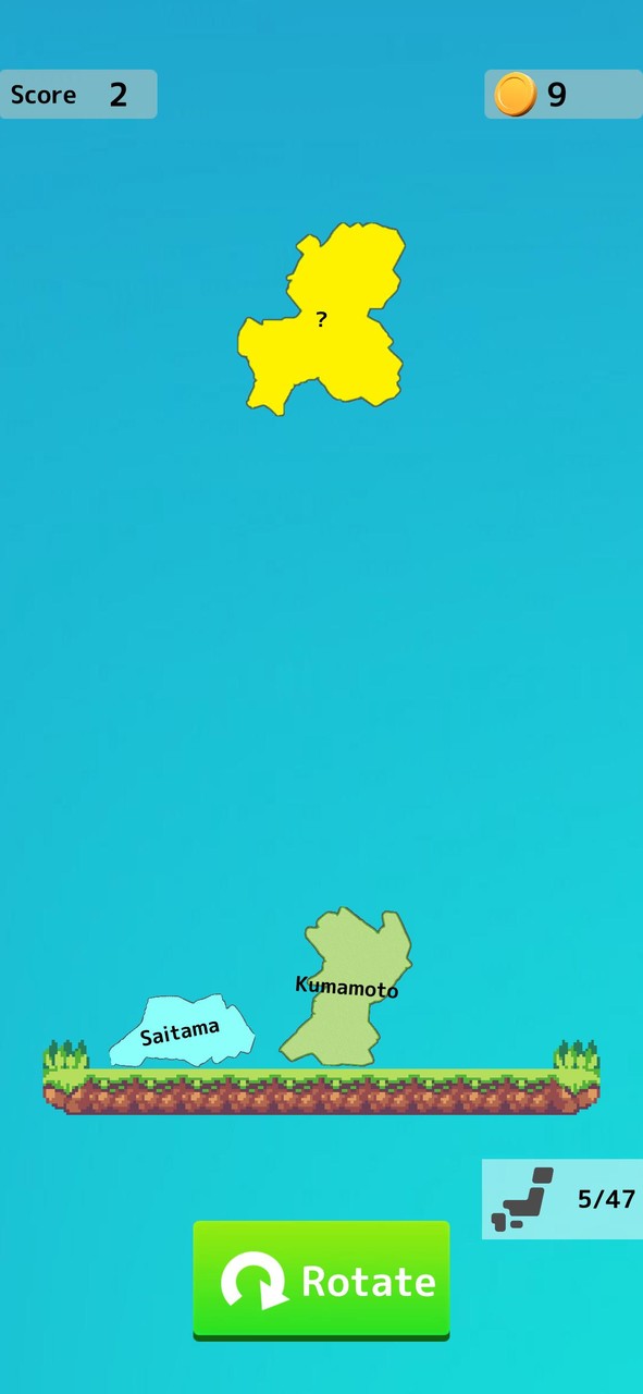 Japan Map Stack screenshot image 4_Popularmodapk.com