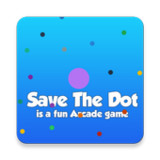Save The Dot - Arcade Game1.0.3_Popularmodapk.com