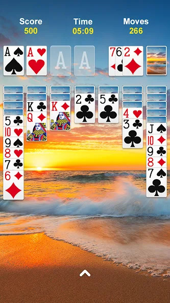 Solitaire<span>(mod)</span> screenshot image 4_Popularmodapk.com