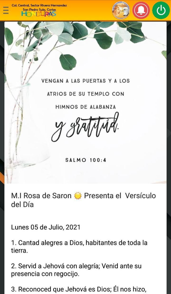 Templo Rosa de Saron screenshot image 2_Popularmodapk.com