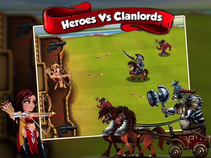 Chhota Arjun : The warrior screenshot image 3_Popularmodapk.com