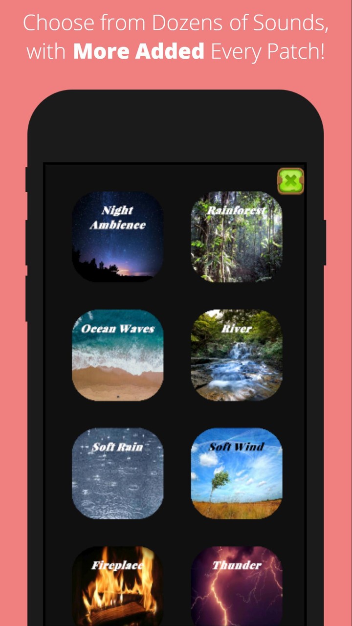 Binaural Sound Studio - Sleep  screenshot image 2_Popularmodapk.com