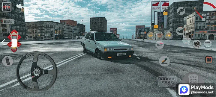 Street Car Fusion: Hızlı Dönüş<span>(Unlimited Money)</span> screenshot image 5_Popularmodapk.com