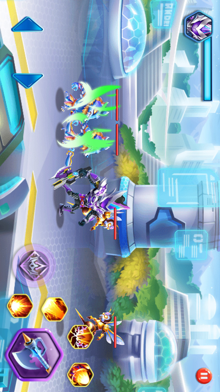 Superhero Armor screenshot image 8_Popularmodapk.com