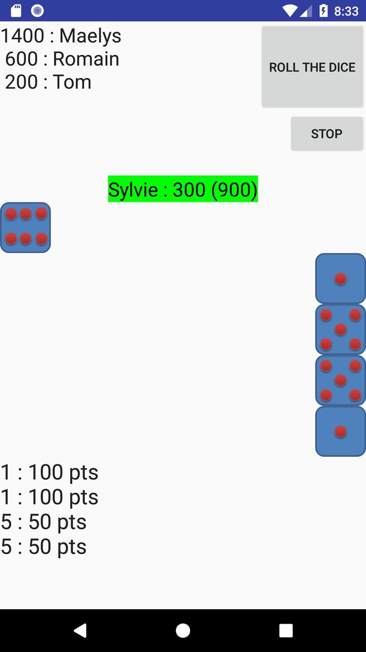 The 5000 points screenshot image 2_Popularmodapk.com