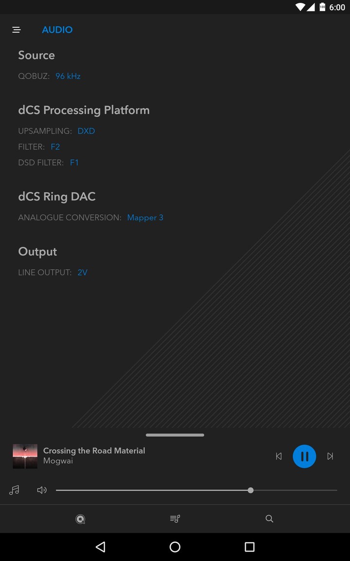 dCS Mosaic Control screenshot image 7_Popularmodapk.com