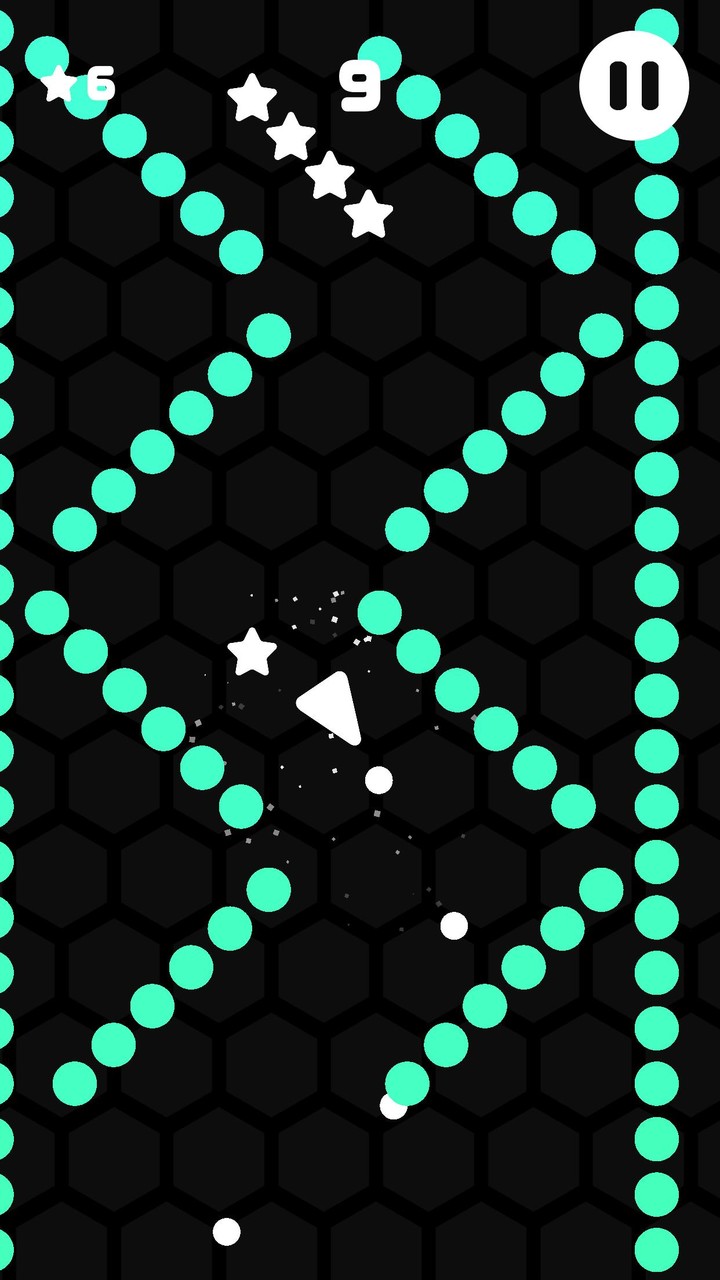 Triangle Rush screenshot image 3_Popularmodapk.com