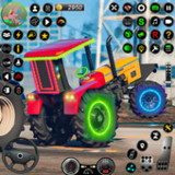 Tractor Farming Tractor Games0.1_Popularmodapk.com