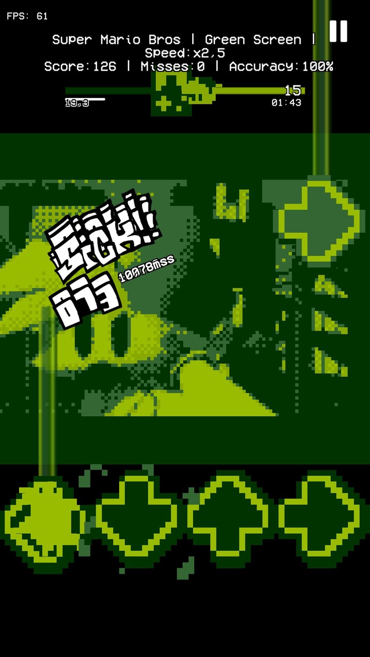 FNF Lost in Mushroom Kingdom screenshot image 10_Popularmodapk.com