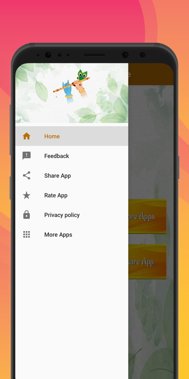 Radha Krishna Ringtone screenshot image 13_Popularmodapk.com