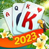 Solitaire Tripeaks Adventure2.2.0_Popularmodapk.com