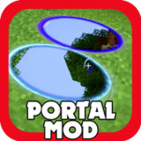Portal Gun Mod for Minecraft19.8_Popularmodapk.com