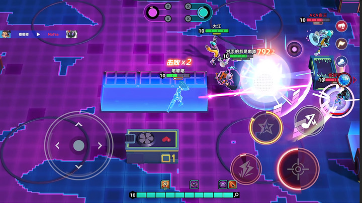 代号:RnB(测试服)<span>(BETA)</span> screenshot image 2_Popularmodapk.com