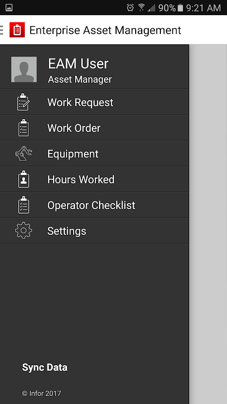Infor EAM Mobile Transit screenshot image 5_Popularmodapk.com