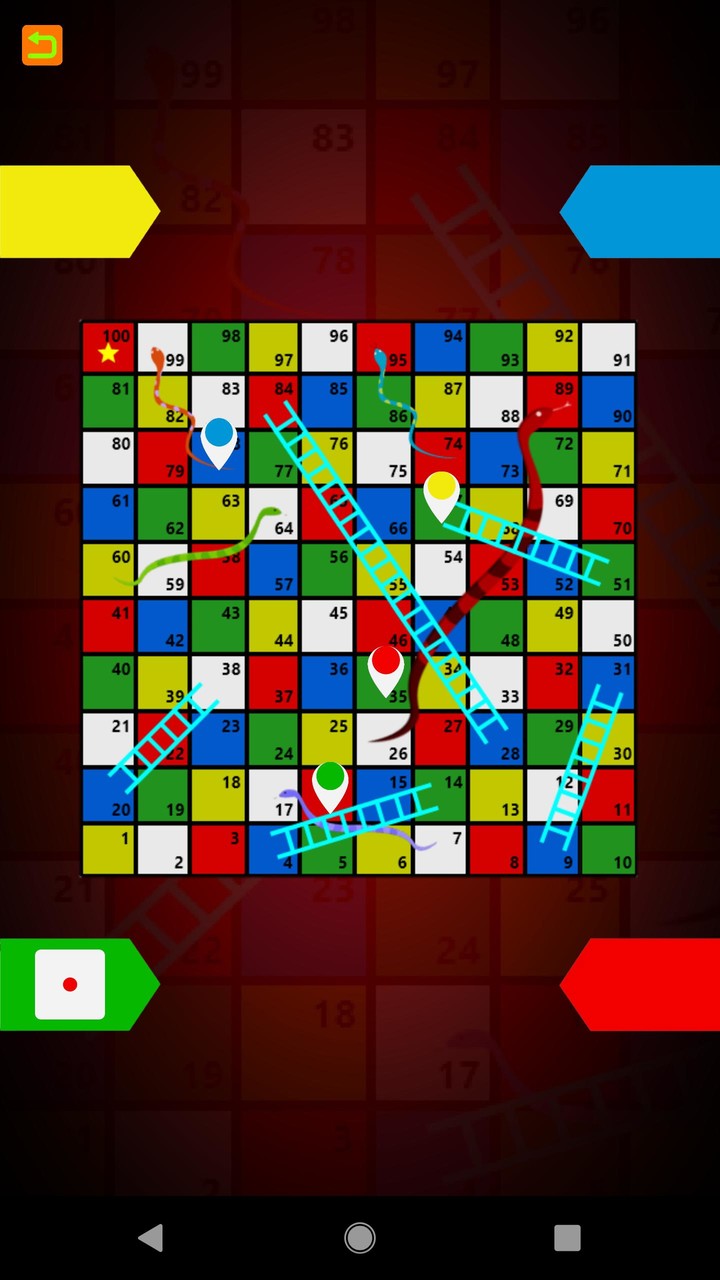 Tic Tac Toe - Multiplayer (1 v screenshot image 2_Popularmodapk.com